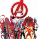 Avengers Now #1 cover by Sara Pichelli and Justin Ponsor